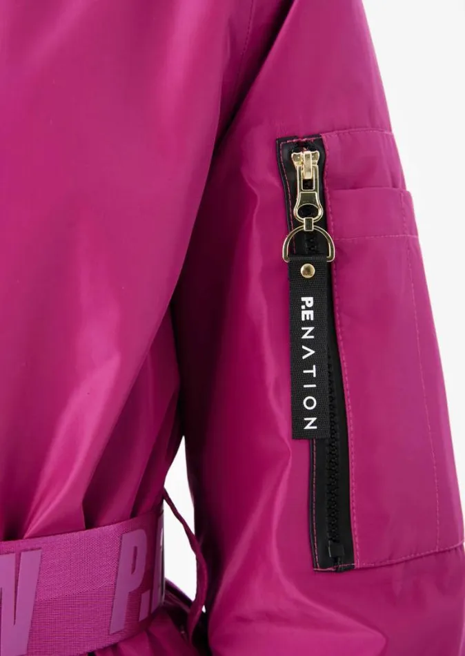 Shop BASE CAMP SNOW JACKET IN BATON ROUGE PE Nation Jackets