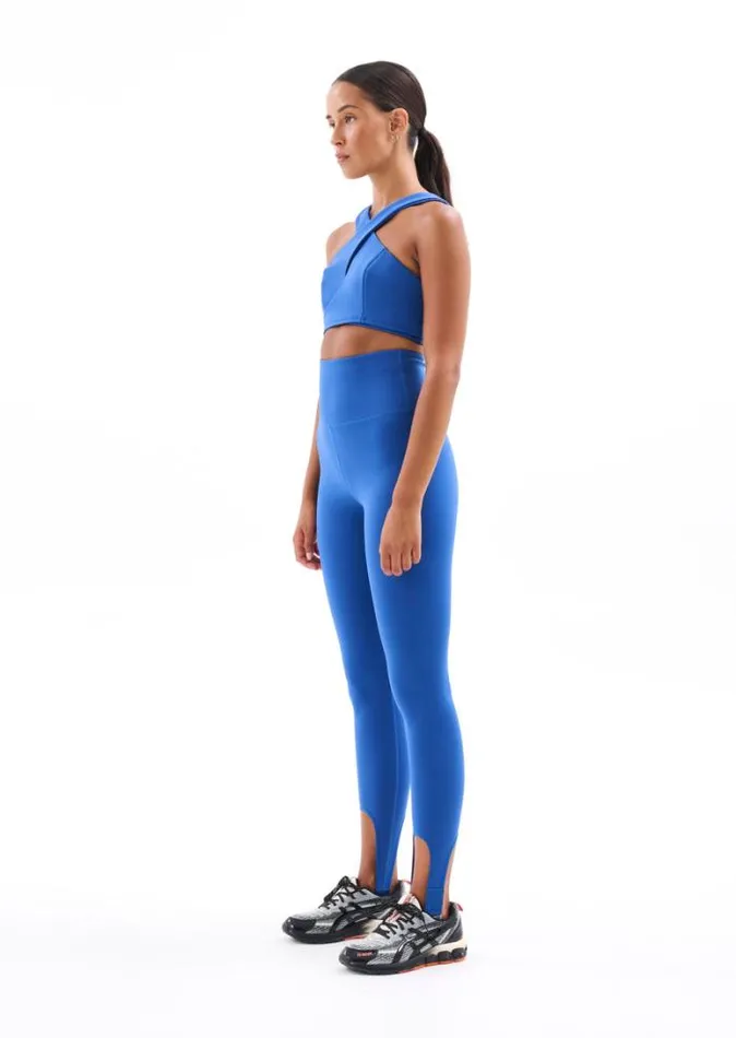 Shop BASERUNNER LEGGING IN CLASSIC BLUE PE Nation Leggings