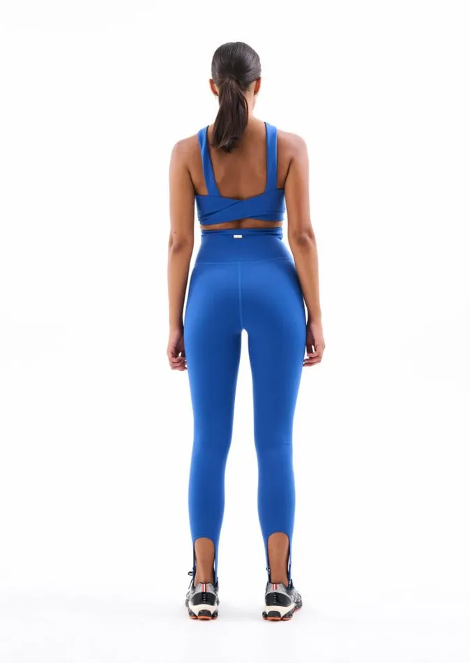 Shop BASERUNNER LEGGING IN CLASSIC BLUE PE Nation Leggings