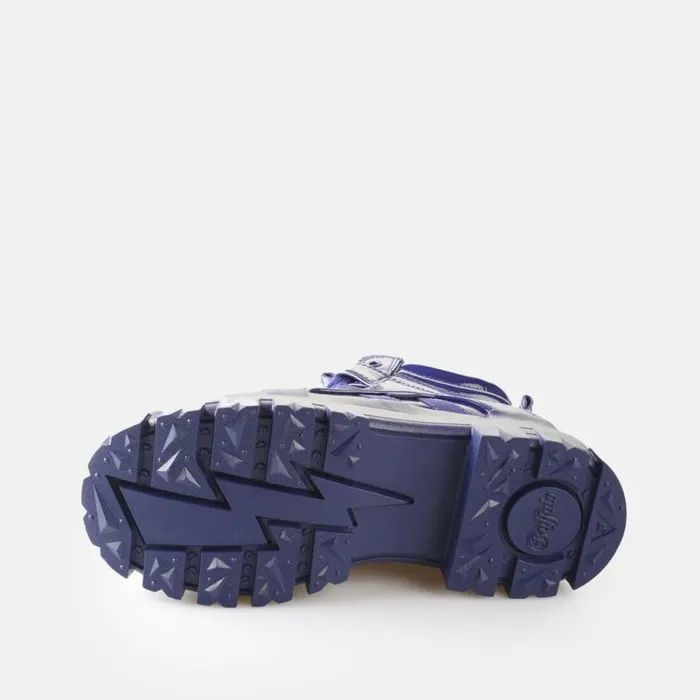 Shop Boots and AnkleBoots BUFFALO Aspha Nc Mid Purple