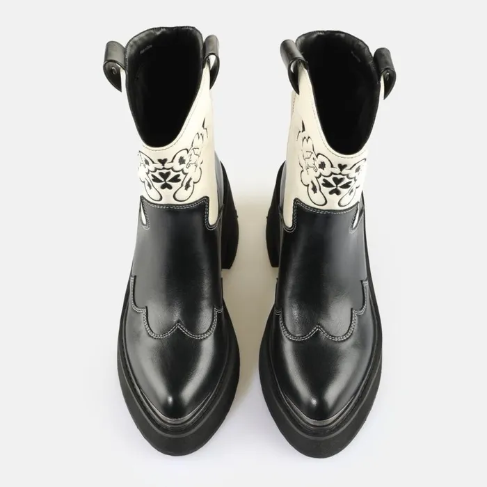 Shop Boots and AnkleBoots BUFFALO Bull Boot Mid Black