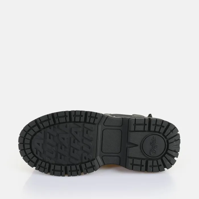 Shop Boots and AnkleBoots BUFFALO Fusion Chelsea Black