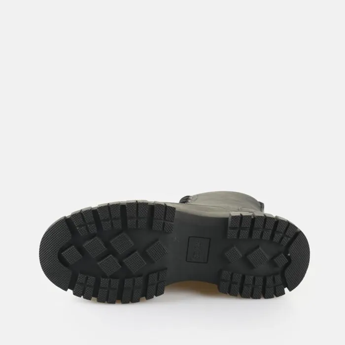 Shop Boots and AnkleBoots BUFFALO Nova RLD Black