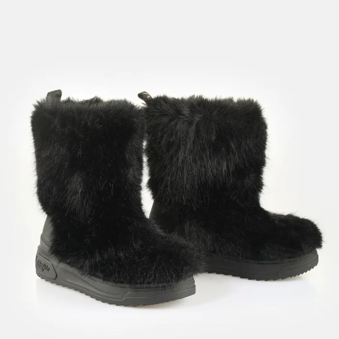 Shop Boots and AnkleBoots BUFFALO Vectra Yeti Black
