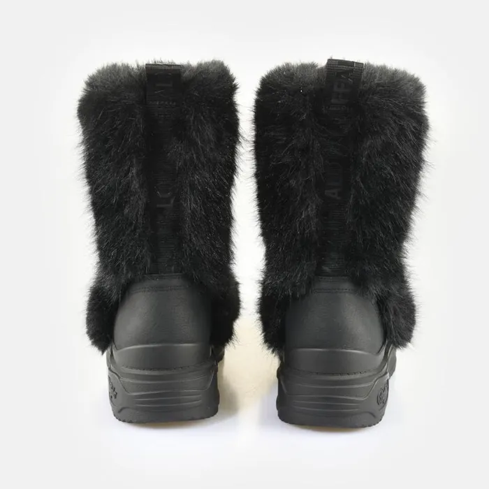 Shop Boots and AnkleBoots BUFFALO Vectra Yeti Black