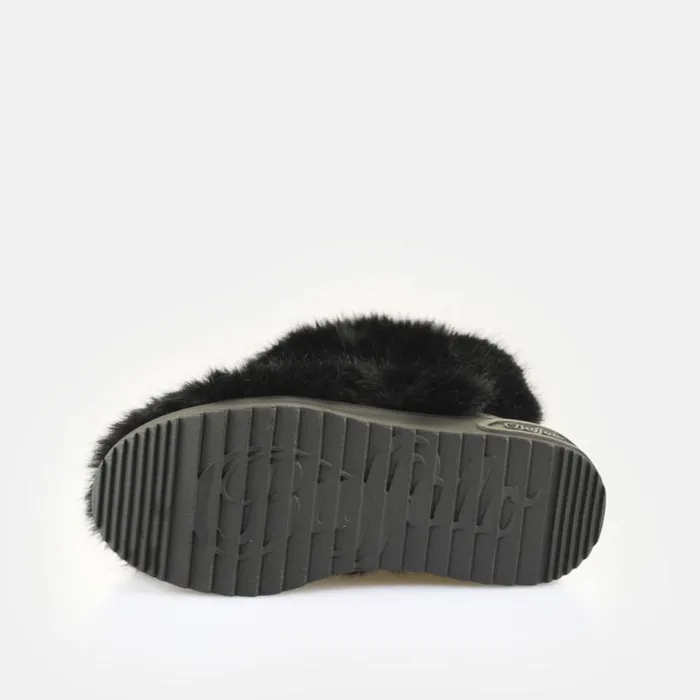 Shop Boots and AnkleBoots BUFFALO Vectra Yeti Black