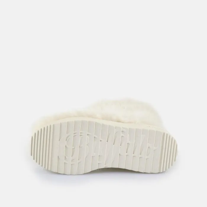 Shop Boots and AnkleBoots BUFFALO Vectra Yeti White