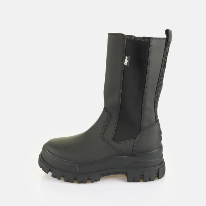 Shop Boots BUFFALO Aspha CLF Rain Chelsea Hi BS Black