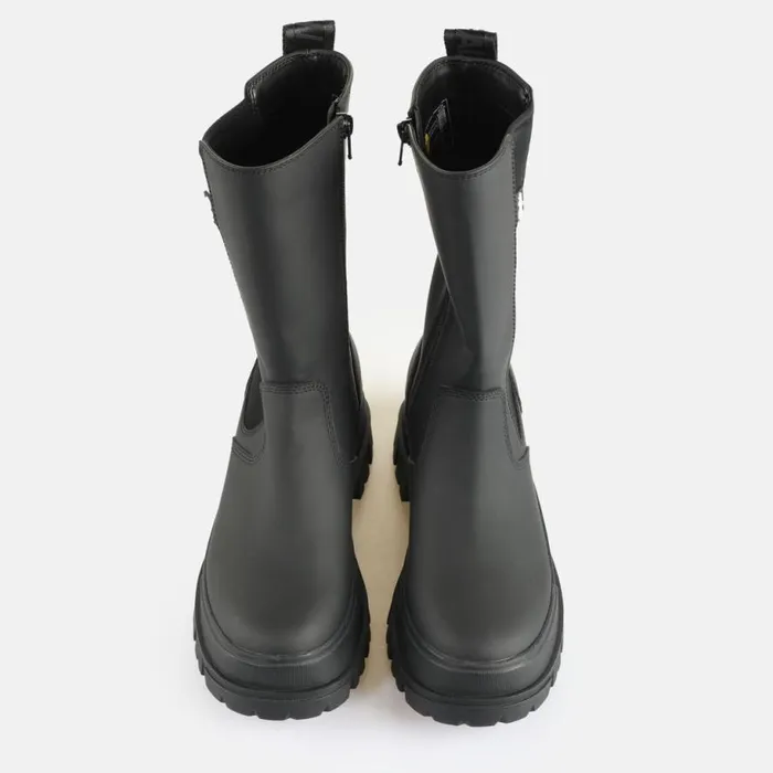 Shop Boots BUFFALO Aspha CLF Rain Chelsea Hi BS Black