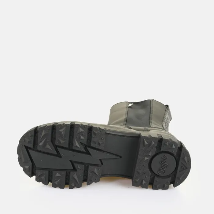 Shop Boots BUFFALO Aspha CLF Rain Chelsea Hi BS Black