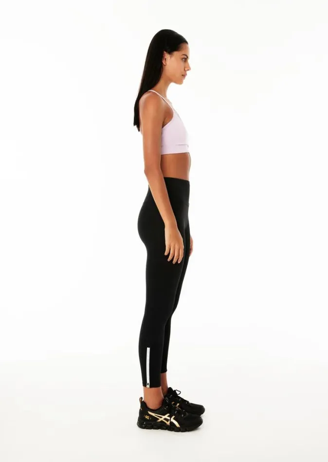 Shop DOUBLE TRACK RECALIBRATE 78 LEGGING IN BLACK PE Nation Leggings