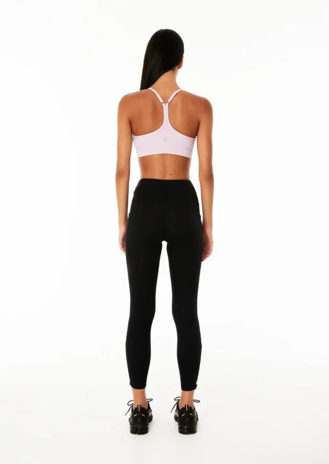 Shop DOUBLE TRACK RECALIBRATE 78 LEGGING IN BLACK PE Nation Leggings