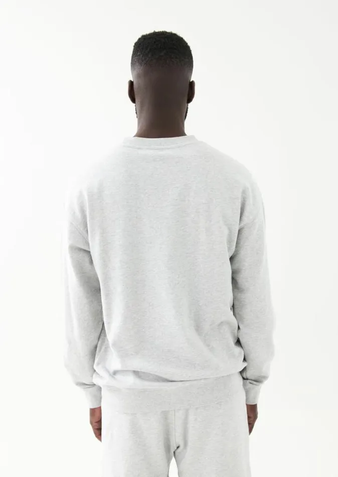 Shop FORTITUDE SWEAT IN GREY PE Nation Sweats