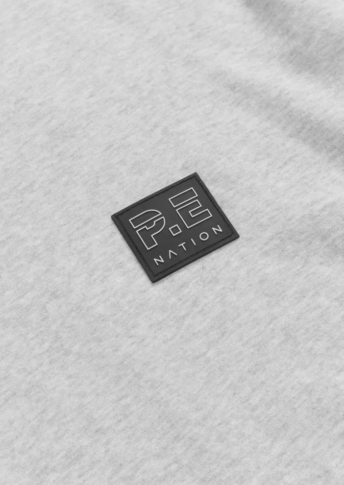 Shop FORTITUDE SWEAT IN GREY PE Nation Sweats