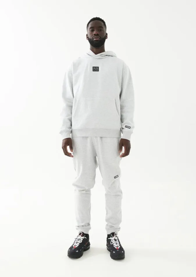 Shop FORTITUDE TRACK PANT IN GREY PE Nation Pants