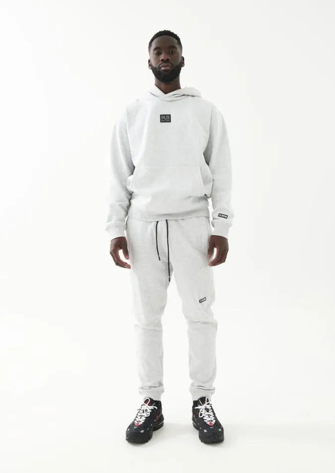 Shop FORTITUDE TRACK PANT IN GREY PE Nation Pants