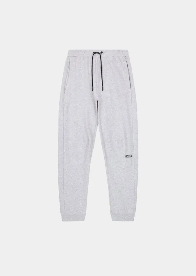 Shop FORTITUDE TRACK PANT IN GREY PE Nation Pants