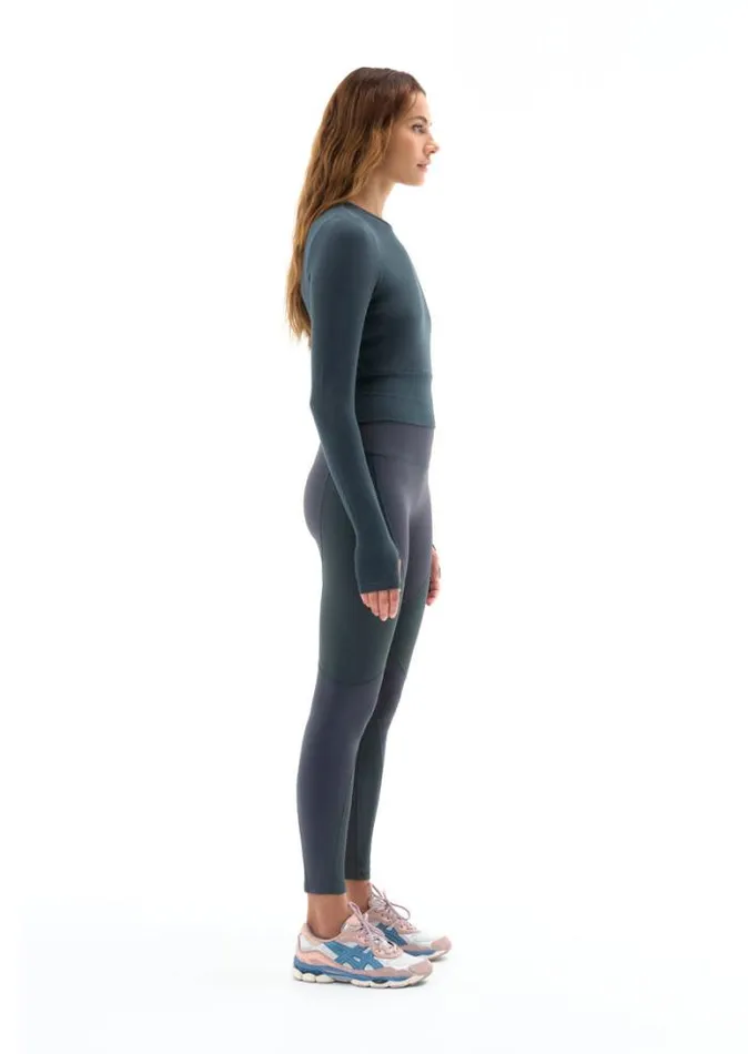 Shop FREE PLAY LEGGING IN DARK SHADOW PE Nation Leggings