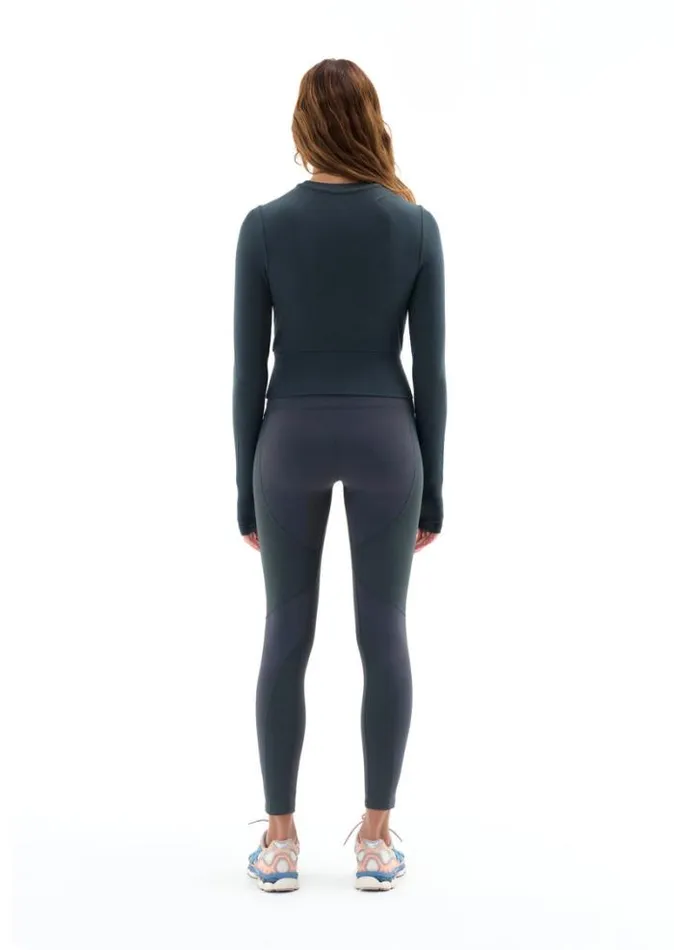 Shop FREE PLAY LEGGING IN DARK SHADOW PE Nation Leggings