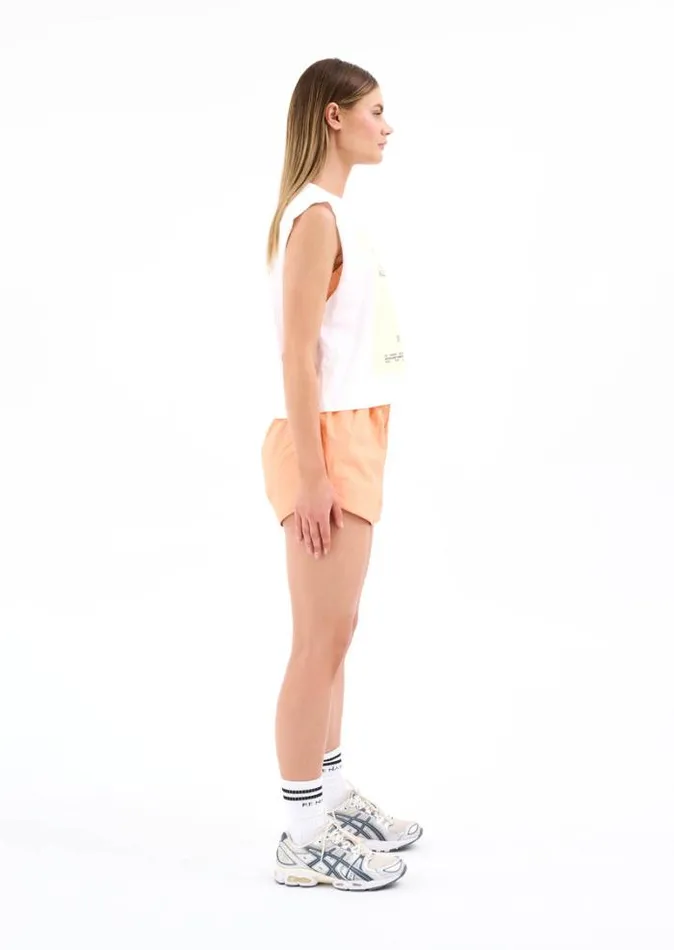 Shop FULL OUT TANK IN OPTIC WHITE PE Nation Tees and Tanks