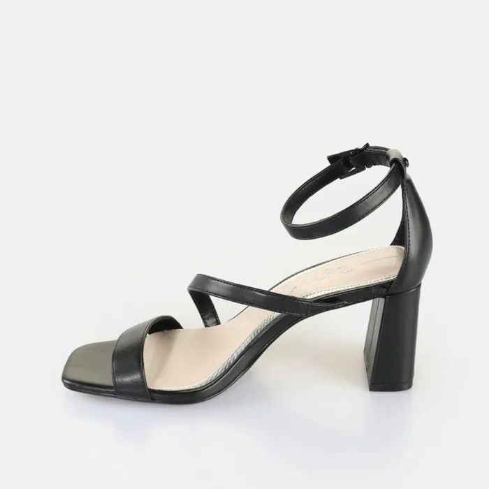 Shop Heels BUFFALO April Mss Black