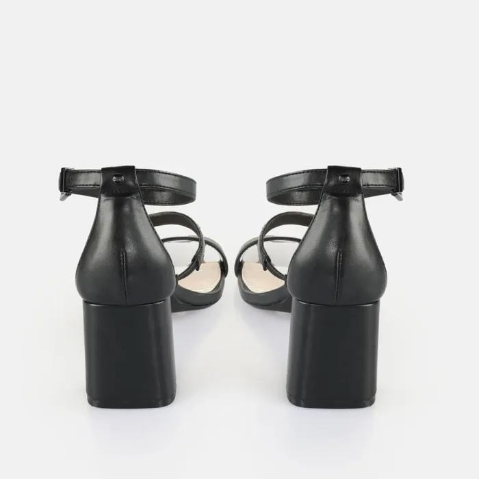 Shop Heels BUFFALO April Mss Black