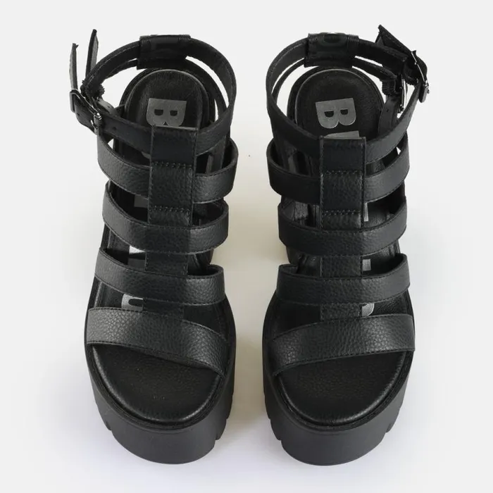 Shop Heels BUFFALO Jalila Fisher Black