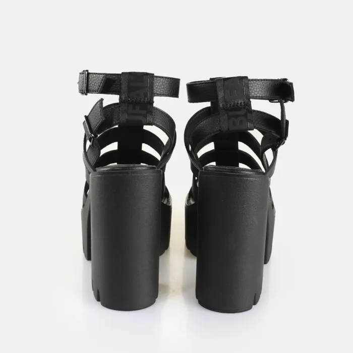 Shop Heels BUFFALO Jalila Fisher Black