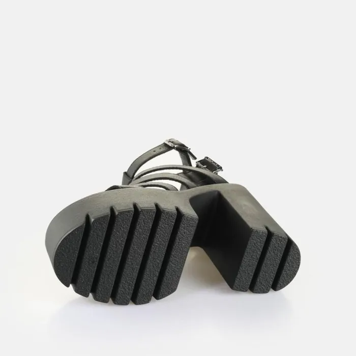 Shop Heels BUFFALO Jalila Fisher Black