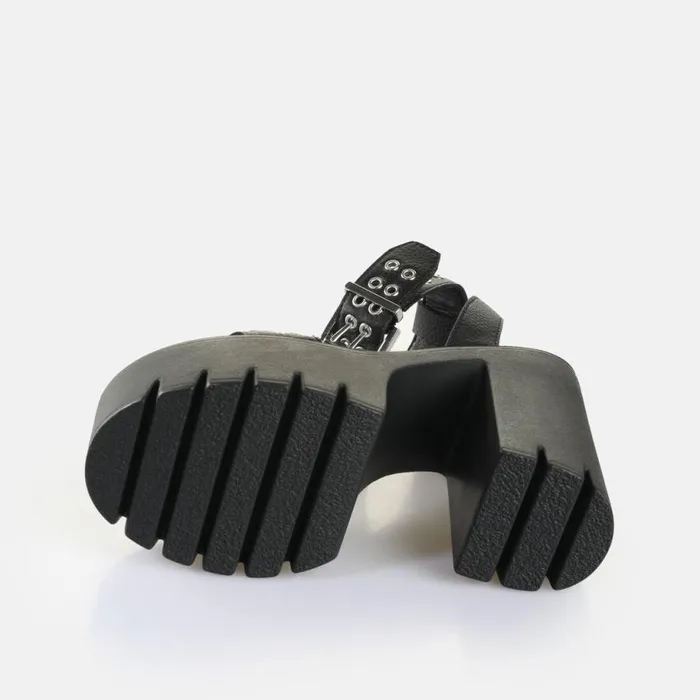 Shop Heels BUFFALO Jalilia Black