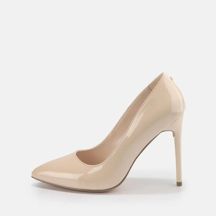 Shop Heels BUFFALO Juliette Pump Beige