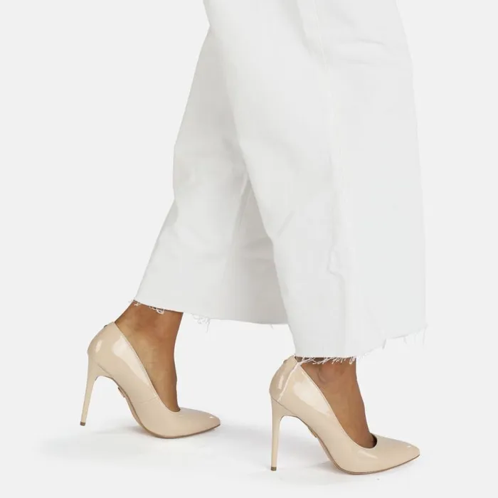 Shop Heels BUFFALO Juliette Pump Beige