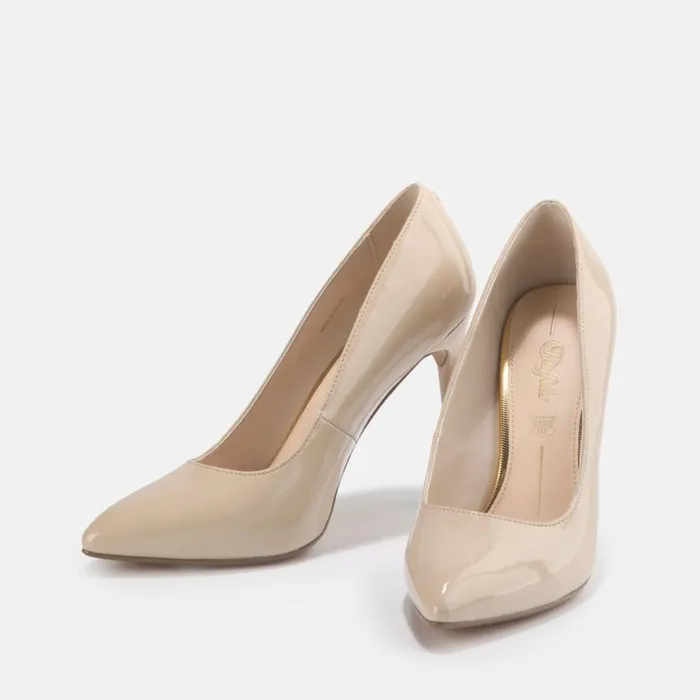 Shop Heels BUFFALO Juliette Pump Beige