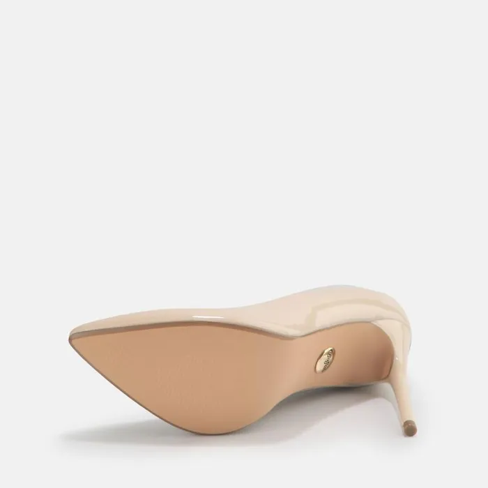 Shop Heels BUFFALO Juliette Pump Beige