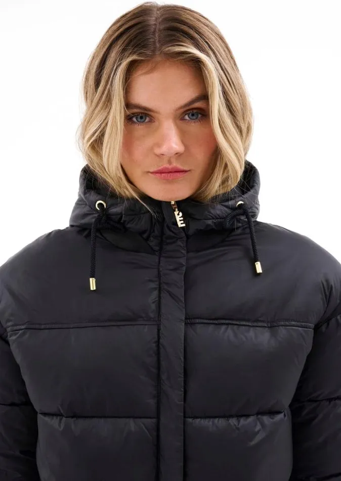 Shop INFINITE JACKET IN BLACK PE Nation Jackets
