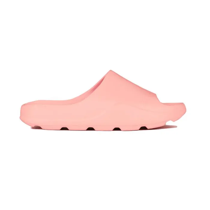 Shop Kappa Footwear Authentic Plume 1 Slides Pink