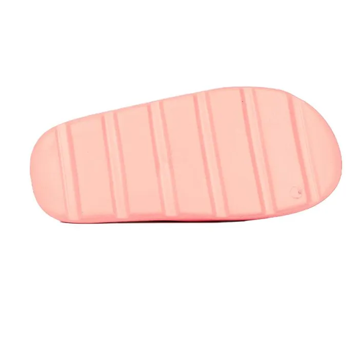 Shop Kappa Footwear Authentic Plume 1 Slides Pink
