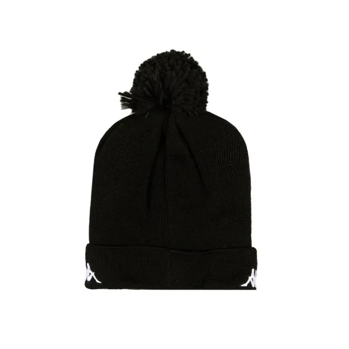 Shop Kappa Ski and Snowboard 6Cento Flock P US Beanie Black
