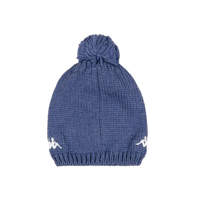 Shop Kappa Ski and Snowboard 6Cento Flock3 US Beanie Blue Fiord