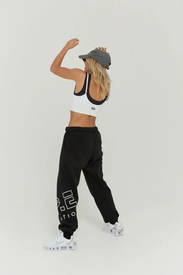 Shop PODIUM TANK IN OPTIC WHITE PE Nation Tees and Tanks