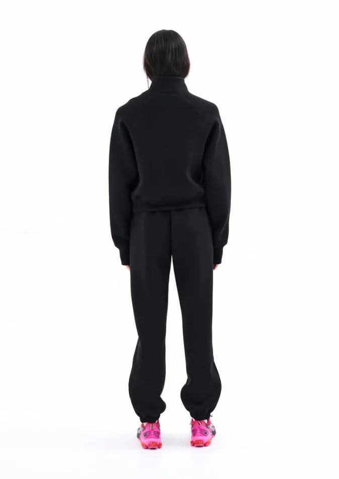 Shop PRESSBACK SWEAT IN BLACK PE Nation Sweats
