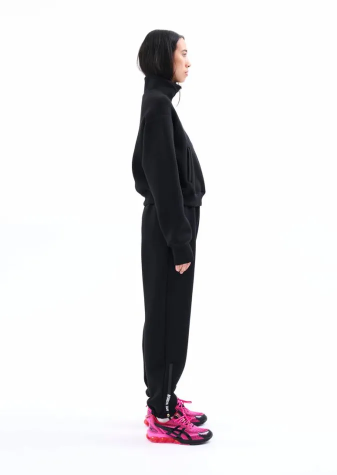 Shop PRESSBACK SWEAT IN BLACK PE Nation Sweats