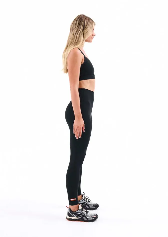 Shop RECHARGE LEGGING IN BLACK PE Nation Leggings