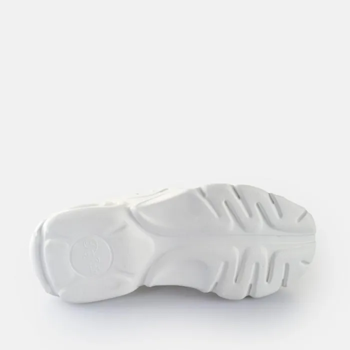 Shop Sandals and Slides BUFFALO CLD Ari Slide White