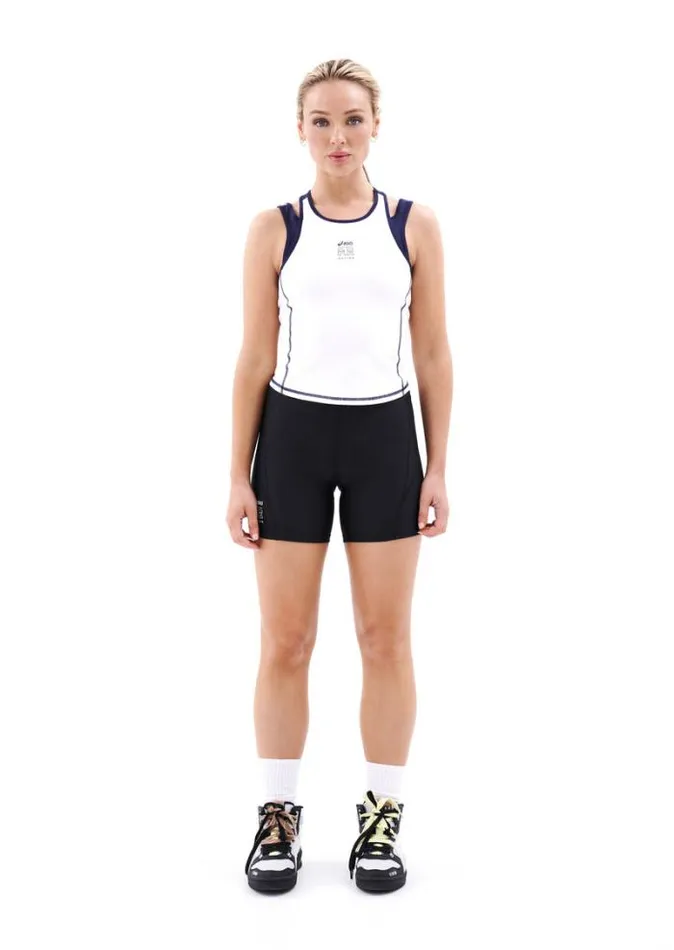 Shop SANO TANK IN OPTIC WHITE PE Nation Tees and Tanks