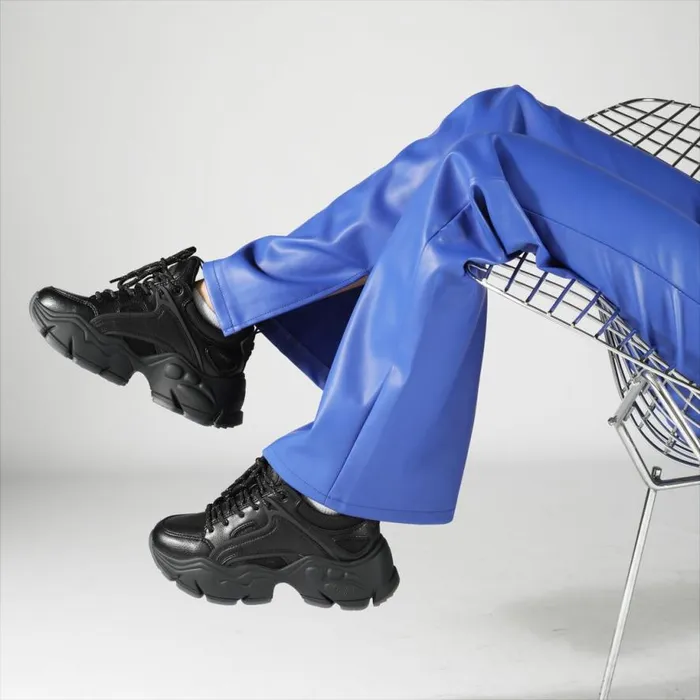 Shop Sneakers BUFFALO Binary C Black
