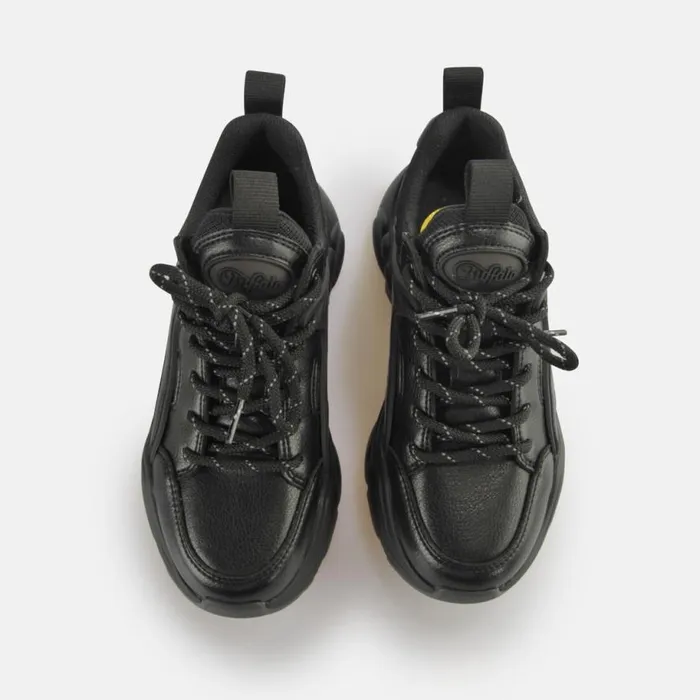 Shop Sneakers BUFFALO Binary C Black