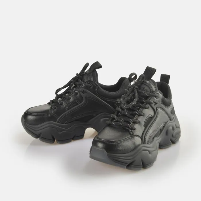Shop Sneakers BUFFALO Binary C Black