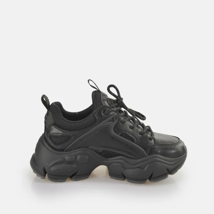 Shop Sneakers BUFFALO Binary C Black