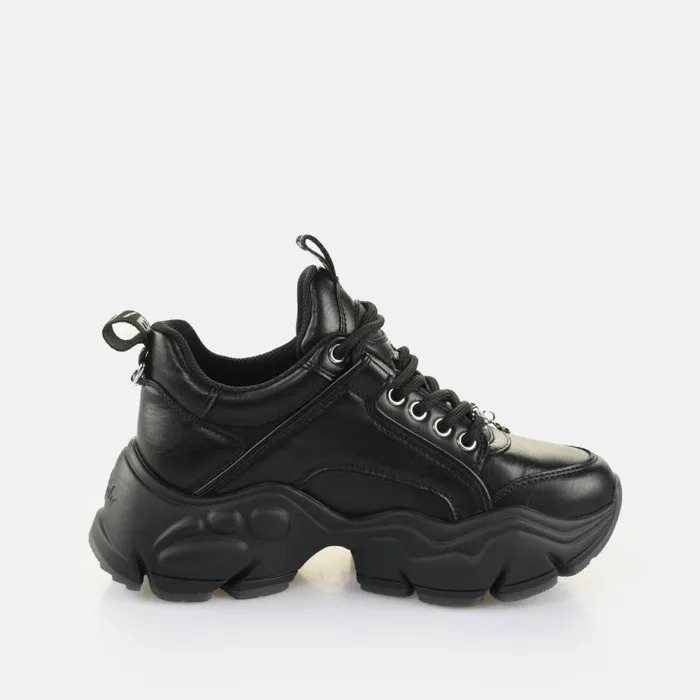 Shop Sneakers BUFFALO Binary Charm Black